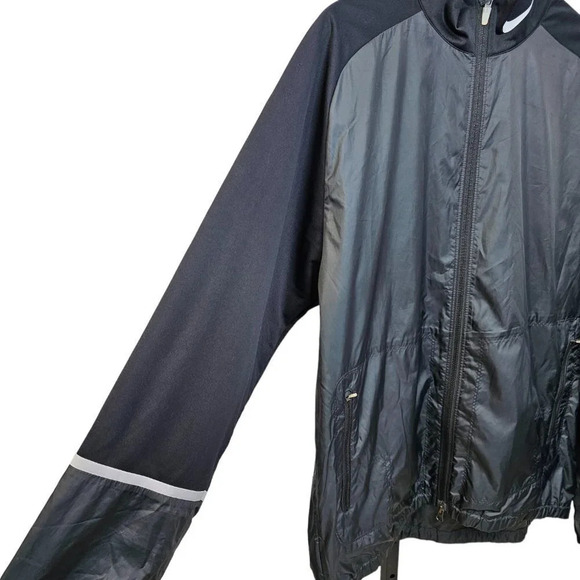 Nike Golf Mens Full Zip Lightweight  Jacket Size Large - Picture 3 of 9